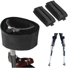 1 Pair Drywall Stilt Straps to Relieve Pressure Stilt Leg Tightening Bandage Comfortable Suitable for All Day Wear
