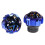 Motorcycle and Scooter Front Fork Anti-Collision Slider Protector, Universal Shock-Absorber Cover 1