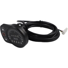 For KT900S Display Device Enhance Your for Electric Bicycle Riding Experience with Real Monitoring & Control