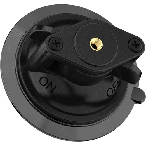 Single-Suction-Cup Car Phone Mount, Suitable for Hooks, Camera or Phone Mounts,Designed for Use  Smooth Walls