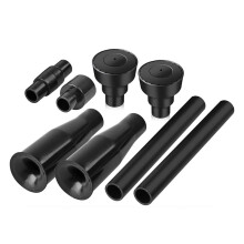 Water Fountain Nozzle,Multi Style Pond Sprinkler Accessories for Garden,Fish Pond,Tabletop Water Pump Decoration