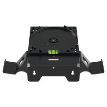 TYX-3602 for Series X Wall Mount Kit, Rotated Wall Bracket for Series X with Controller and Headset Holder