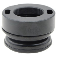 Black Headset Bead Frame Good Compatibility High Quality Material Smooth and Textured Black Color for Riding Safety