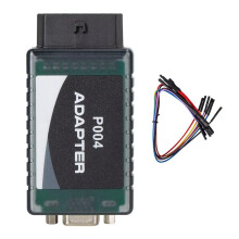 För AIRBAG RESET KIT P004 Adapter+P004 Jumper för OBDSTAR X300DP /ODOMASTER för AIRBAG Reparations Tillbehör