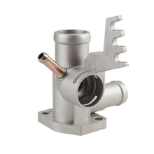 Flange Do Tubo de Mangueira de Refrigerante Do Motor 037121133E para Caddy Vento-EU para Cordoba 037 121 133E
