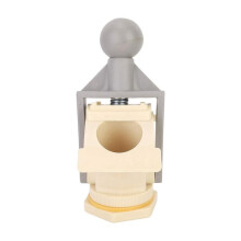 Honey Gate Valve for Easy Honey Dispensing, Adjustable Spring Mechanism for Accurate Filling, Beekeeping Tool