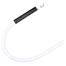 Car LED Silicone Light Bar Auto Repair and Maintenance Household Convenient High-Power Outdoor Trunk Lighting