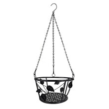 1 Pack Plant Hanger Hook, Heavy Duty Ceiling Hook for Hanging Plants, Decorative Flower Basket Stand, Indoor Use