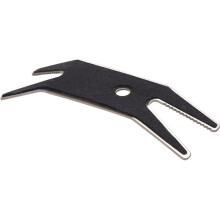 Multifunctional Guitar Wrench, Made of Stainless Steel, Suitable for Adjusting Guitar Toggle Switches, Tuning Machines