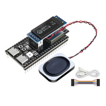 Placa de Desenvolvimento ESP32-S3 com ESP32-S3-N16R8 16MB Flash 8MB PSRAM e Tela OLED de 0,96 Polegadas para Voz AI para Xiaozhi
