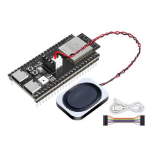 ESP32-S3 Utvecklingskort med ESP32-S3-N16R8 16MB Flash 8MB PSRAM och Högtalare för Xiaozhi AI Röstinteraktion