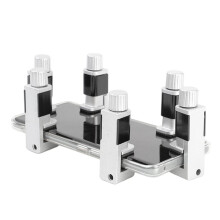 4Pcs Adjustable Screen Repair Clamp, Fastening Clip Tool for Phone Tablet Laptop LCD Display Replacement