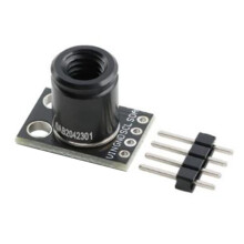MLX90640BAB IRInfrared Temperature Measurement Dot Matrix Sensor Thermal Imager Module
