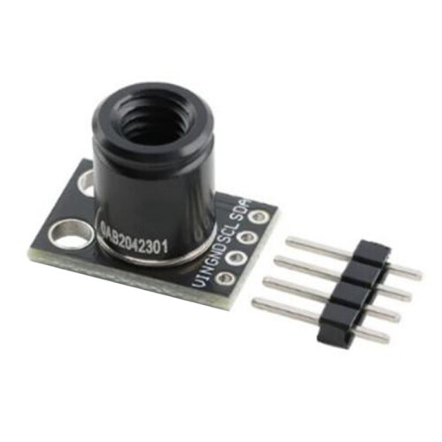 MLX90640BAB IRInfrared Temperature Measurement Dot Matrix Sensor Thermal Imager Module
