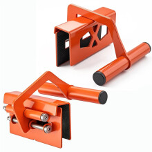 2pcs Panel Carrier, Plywood Lifting Tool Drywall Carrying Tool for Stainless Steel Lifting Clamp Wood Drywall Tools