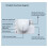 5.8G  Sensor Sensor Module Microwave Sensor  220V Intelligent -Saving Control Microwave  Sensor 4