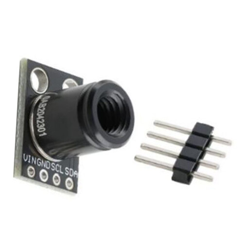 MLX90640BAB IRInfrared Temperature Measurement Dot Matrix Sensor Thermal Imager Module 2