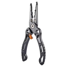 Titanium Alloy Fish Controller Labor-Saving Pliers Multifunctional Portable for Outdoor Accessories