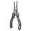 Titanium Legering Vis Controller Arbeidsbesparende Tang Multifunctioneel Draagbaar voor Lichtgewicht Buitentoebehoren 1