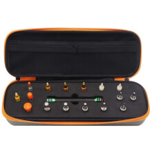 1set Vehicle Body Repair Pen with Replaceable Heads for Efficient Bodywork Repair and Motorcycle Care
