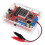 Multifunctional Soldering Practice Kit, Electronic Instrument Learning Kit for Beginners 1