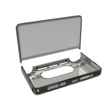 TPU Protective Case for AYN THOR Shock-Resistant Anti-Slip Design for AYN Thor Game Consoles Transparent Soft Case A