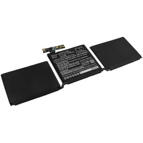 Batteri til Apple Macbook Pro EMC 3301 osv