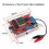 Multifunctional Soldering Practice Kit, Electronic Instrument Learning Kit for Beginners 7