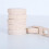 6pcs Clay Texture Rollers with Handle for DIY Stamp Roller Pottery, Baking & DIY Crafting Embossing Kit 6