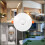 Microwave  Sensor Microwave Ceiling Motion Sensor 360 Degree Sensor  Motion Detector for Commercial 3