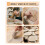 6pcs Clay Texture Rollers with Handle for DIY Stamp Roller Pottery, Baking & DIY Crafting Embossing Kit 4