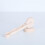 6pcs Clay Texture Rollers with Handle for DIY Stamp Roller Pottery, Baking & DIY Crafting Embossing Kit 5