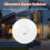 Microwave  Sensor Microwave Ceiling Motion Sensor 360 Degree Sensor  Motion Detector for Commercial 4