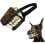 Realistic Dog Muzzle Mask Scary Teeth Halloween Costume No Blood，S 1