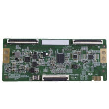 65 Tum TV Logik Kort Tillbehör, 47-6021332 HV650QUB F70 HV650QUB-F70-V00 T-Con Kort, TV Delar