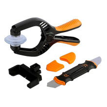 Screen Opening Tool Opening Pliers Cellphone Suction Cup Screen Repair Kit for Mobile Phone Tablet Laptop