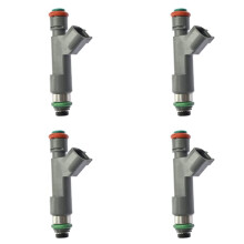 4PCS Fuel Injectors for  9-3/3X for  S80 XC90 8653608 55559397 4G2216 FJ1073