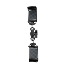 Cell Phone Fence Mount Holder Ideal for Recording Baseball, Softball, Tennis, Pickleball