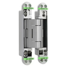 Silent Close Hydraulic Adjustable Hinge Mounting Folding Door Hinge Furniture Fittings 177.28