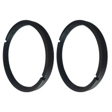 Aluminium Alloy M48x0.75mm Female to M54x0.75mm Male Adapter for Telescope 2pc