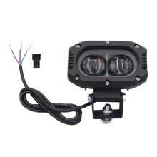 LED Spotlight Headlight for Electric Motorcycles and Scooters Motorcycle ATV UTV SUV Off Road Modification Light