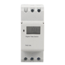 AC 110-220V Programmable Digital Relay Timer for Automation
