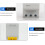 AC 110-220V Programmable Digital   Relay Timer for Automation 6