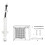 000012651 Ice Thickness Float Probe Water Level Assembly Replacement Parts Fit for Manitowoc Ice Maker Machine 4