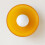 Glass Ceiling Light with Lamp Source for Home Decor and Daily Lighting Orange 7
