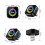Adattatore 4 In1 Carplay Mirror Link Wireless da Wired A Wireless Android Auto Plug &  per Carplay Wired 6