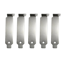 PCI Slot Cover PC Computer Case Dust Filter Blanking Protective Dust Prevention Cover for Industrial Control PC Chassis