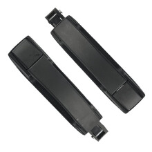 1 Paar Hintere Außentürgriff RL+RR 83650-4E020 83660-4E020 für Bongo3 K2500 K2700 Pregio 07-21