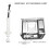 000012651 Ice Thickness Float Probe Water Level Assembly Replacement Parts Fit for Manitowoc Ice Maker Machine 3