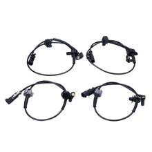 Wheel Speed Sensor ALS2635 520971873 Fit for Silverado 1500 2014-2018 Wheel Speed Sensor Replacement